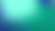 © Michaelyo - Abstract blurred color texture, for design background, Green Light and Blue