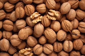 background walnuts