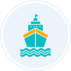 Poster - Ship Icon