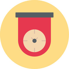 Wall Mural - Kitchen Timer Icon