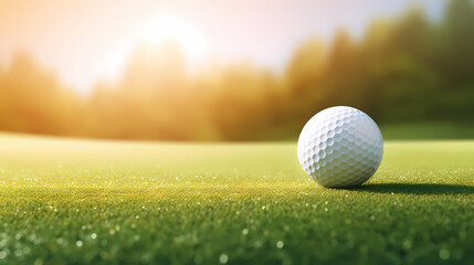  Golf background, explore the wonderful world of golf