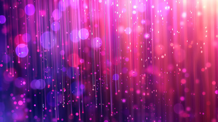 fiber optics programming matrix digital numbers background with lots spots. geometrical information technology icons and lines. holographic screen. wallpaper background 