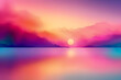 banner background boasting watercolor gradients with pastel hues seamlessly