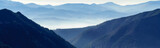 Fototapeta Niebo - Krajobraz górski. Tatry Zachodnie