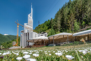 Wall Mural - Church of St John in Bosnia and Herzegovina