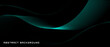 © MD SALEH AKRAM - Abstract glowing geometric lines on dark background. Futuristic technology concept for AI and all Digital Communications also for poster, cover, banner, brochure, website