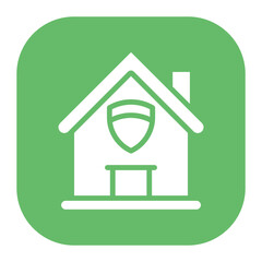 Poster - Home Insurance Icon