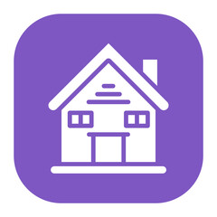 Sticker - Home Icon