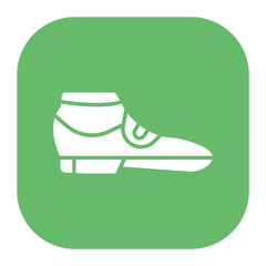 Poster - Shoes Icon