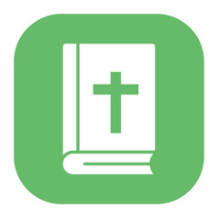 Sticker - Bible Icon