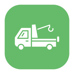 Sticker - Pickup Truck Icon