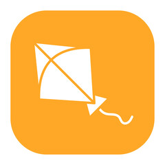 Sticker - Kite Icon