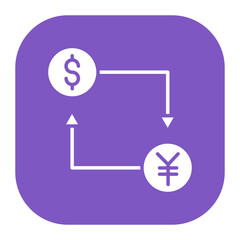 Sticker - Currencies Icon