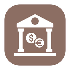 Poster - Stock Exchange Icon