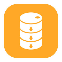 Sticker - Barrels Icon