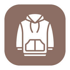 Sticker - Hoodie Icon