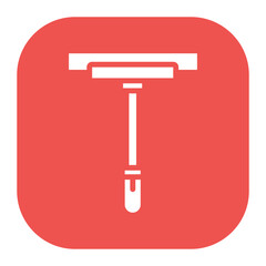 Sticker - Wiper Icon