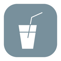 Poster - Drink Icon