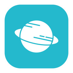 Sticker - Uranus Icon