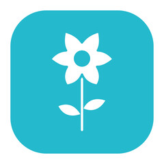 Sticker - Daffodils Icon