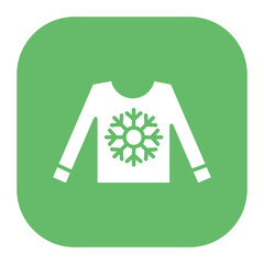 Sticker - Sweater Icon