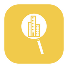 Poster - Search Property Icon