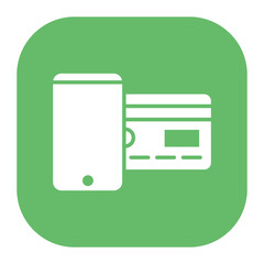 Sticker - Credit Card Payment Icon