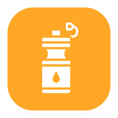 Sticker - Water Icon