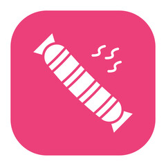 Sticker - Sausage Icon