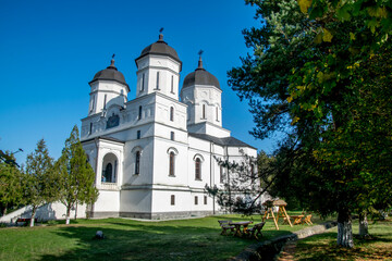 Canvas Print - Celic Dere Monastery 3