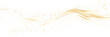 © Аrtranq - Gold Dust Swirl Elegance, png file of isolated cutout object