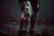 Knee pain. Generative AI