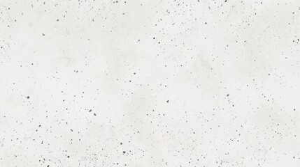 Wall Mural -  a black and white photo of a sky filled with lots of small speckles of black and white speckles on a white background with a black border.