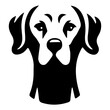 Adorable Dog Vector Icon Set: Cute Canine Graphics for Pet Lovers, Animal Designs & Veterinary Illustrations