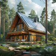 © Kristian - Scandinavian Style Thermal Cottage