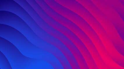 Wall Mural - wave colorful wallpaper background