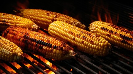 Sticker - snack roasted corn