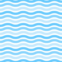 blue white waves pattern background 