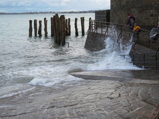 Poster - Saint-Malo