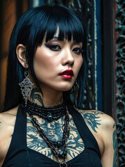 Asian_Goth_Portrait_11