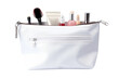Luxurious Toiletry Bag with Hook Isolated On Transparent Background