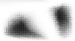 © jackreznor - Halftone faded gradient texture. Grunge halftone background. Monochrome gradient background. Vector illustration