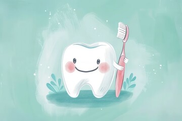 dental health care for kids