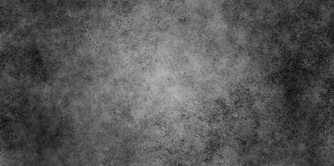 Wall Mural - Abstract black and gray grunge texture background.  Distressed grey grunge seamless texture. Overlay scratch, paper textrure, chalkboard textrure surface gray stone cement wall textrue. 