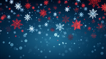 Wall Mural - christmas background with stars and snowflakes,christmas background with stars,christmas background with snowflakes