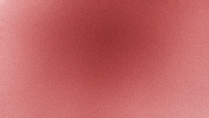 Wall Mural - light red noise grain texture gradient background banner