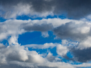 Wall Mural - Wolkenhimmel