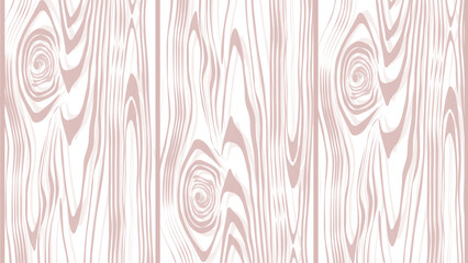 Sticker - White and pink wood texture background	