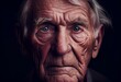 Age Related Memory Loss - The Face of Alzheimer's. Generative AI