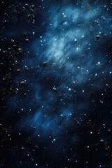 Canvas Print - a captivating image of a space filled with stars. perfect for astronomy enthusiasts or for creating 